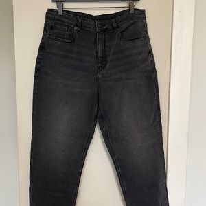AE Stretch Curvy Mom Jean